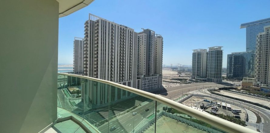 Huoneisto Al Reem Island, Abu Dhabi, Arabiemiraatit 3 makuuhuonetta, 194.2 m2 № 635112