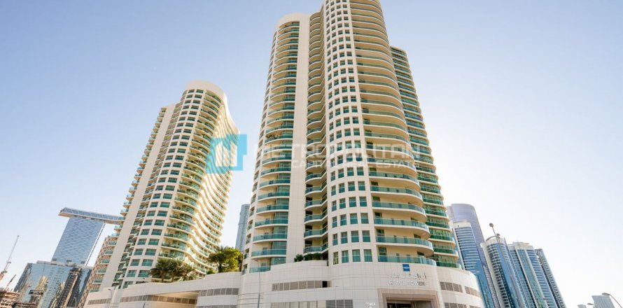 Byt v Al Reem Island, Abu Dhabi, SAE 3 ložnice, 194.2 m² Č.: 635112