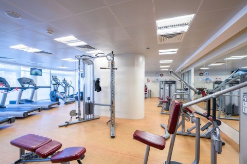 Huoneisto Al Reem Island, Abu Dhabi, Arabiemiraatit 3 makuuhuonetta, 194.2 m2 № 635112 - kuva 21