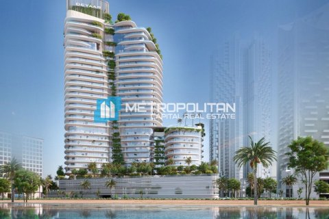 Dzīvoklis Al Reem Island, Abu Dhabijā, AAE 2 istabas, 129.4 m2 Nr. 635111 - attēls 3
