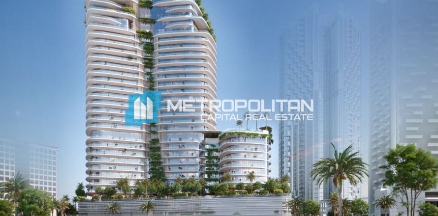 Apartament în Al Reem Island, Abu Dhabi, EAU 2 dormitoare, 129.4 mp.  №635111