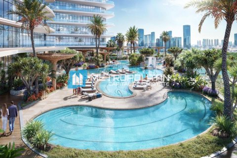 Dzīvoklis Al Reem Island, Abu Dhabijā, AAE 2 istabas, 129.4 m2 Nr. 635111 - attēls 15