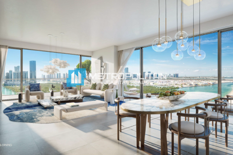Apartament në Al Reem Island, Abu Dhabi, Emiratet e Bashkuara Arabe 2 dhoma gjumi, 129.4 m2. № 635111 - Foto 2