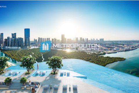 Apartament në Al Reem Island, Abu Dhabi, Emiratet e Bashkuara Arabe 2 dhoma gjumi, 129.4 m2. № 635111 - Foto 3