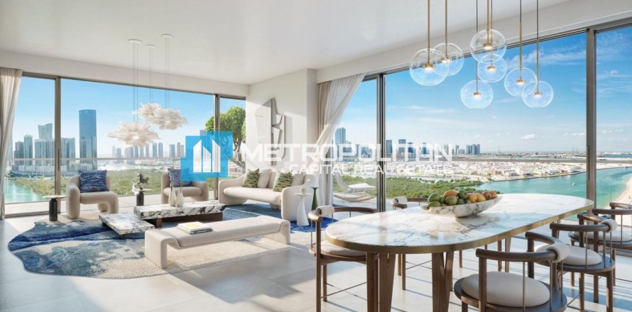 Dzīvoklis Al Reem Island, Abu Dhabijā, AAE 2 istabas, 129.4 m2 Nr. 635111