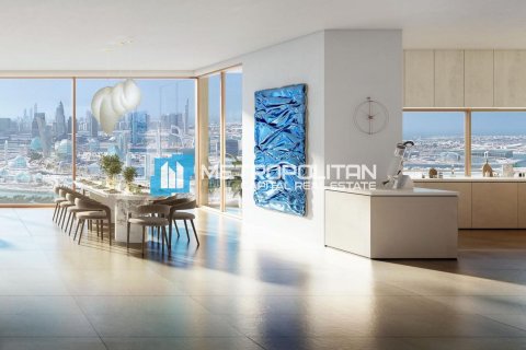 Dzīvoklis Al Reem Island, Abu Dhabijā, AAE 2 istabas, 129.4 m2 Nr. 635111 - attēls 6