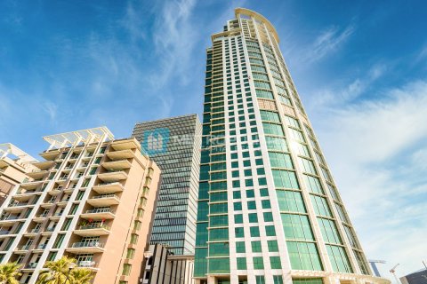 Byt v Al Reem Island, Abu Dhabi, SAE 1 ložnice, 93 m² Č.: 635113 - fotografie 1