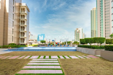 Byt v Al Reem Island, Abu Dhabi, SAE 1 ložnice, 93 m² Č.: 635113 - fotografie 12