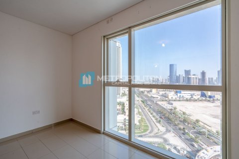 Byt v Al Reem Island, Abu Dhabi, SAE 1 ložnice, 93 m² Č.: 635113 - fotografie 5