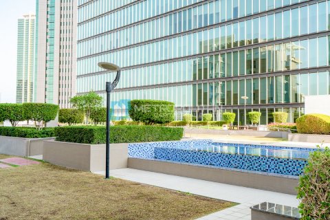 Byt v Al Reem Island, Abu Dhabi, SAE 1 ložnice, 93 m² Č.: 635113 - fotografie 13