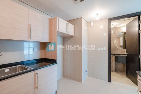 Byt v Al Reem Island, Abu Dhabi, SAE 1 ložnice, 93 m² Č.: 635113 - fotografie 7