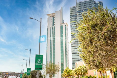 Byt v Al Reem Island, Abu Dhabi, SAE 1 ložnice, 93 m² Č.: 635113 - fotografie 11