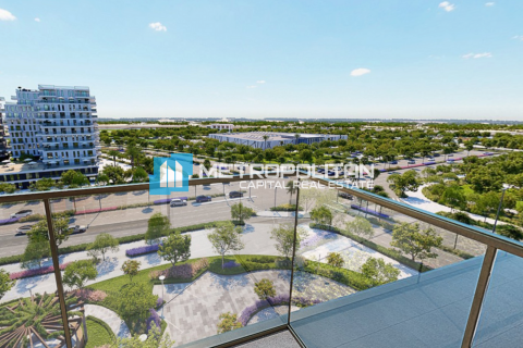 Byt na Yas Island, Abu Dhabi, SAE 1 ložnice, 93.1 m² Č.: 635115 - fotografie 2