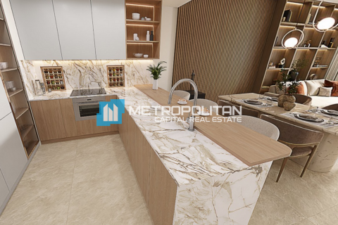 Byt na Yas Island, Abu Dhabi, SAE 1 ložnice, 93.1 m² Č.: 635115 - fotografie 8