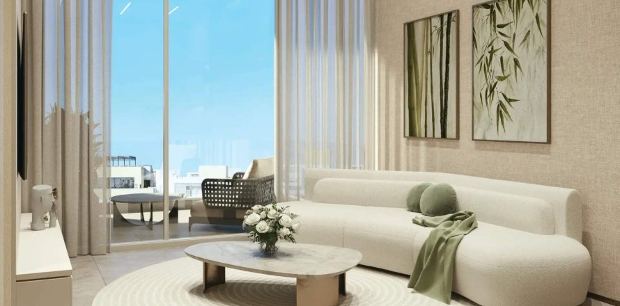 阿联酋 Dubai Dubai South (Dubai World Central) 公寓  2 卧, 105.67 平方米 , 编号 707304