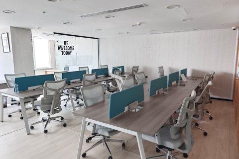 Kancelář v Business Bay, Dubai, SAE 169 m² Č.: 720254 - fotografie 20