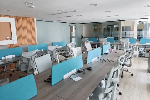 Kancelář v Business Bay, Dubai, SAE 169 m² Č.: 720254 - fotografie 16