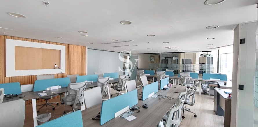Kancelář v Business Bay, Dubai, SAE 169 m² Č.: 720254