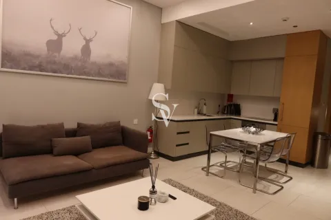 Apartment til leje i Business Bay, Dubai, UAE 1 soveværelse, 109 kvm № 720251 - foto 4