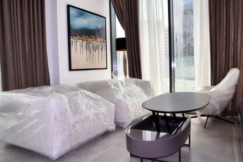 Apartament do wynajęcia w Business Bay, Dubai, ZEA 1 sypialnia, 85 mkw., nr 720249 - zdjęcie 1