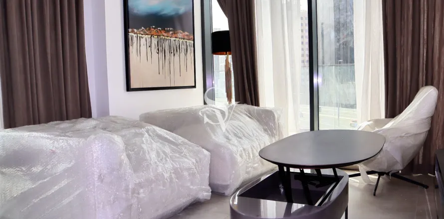 Apartament w Business Bay, Dubai, ZEA 1 sypialnia, 85 mkw. nr 720249