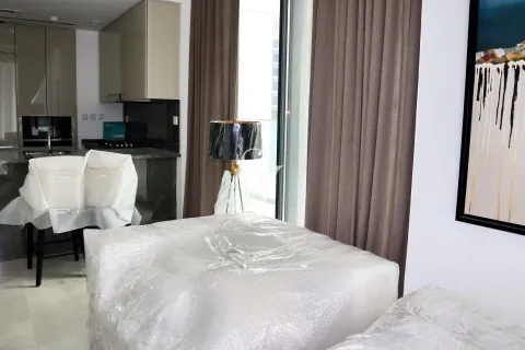 Apartament do wynajęcia w Business Bay, Dubai, ZEA 1 sypialnia, 85 mkw., nr 720249 - zdjęcie 9