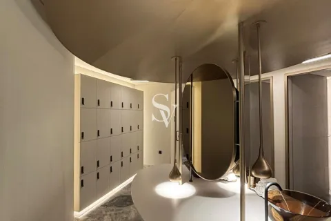 Apartment til leje i Business Bay, Dubai, UAE 1 soveværelse, 76 kvm № 720252 - foto 4