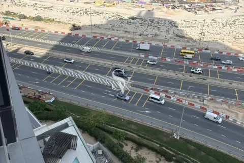 Apartment til leje i Business Bay, Dubai, UAE 1 soveværelse, 76 kvm № 720252 - foto 12
