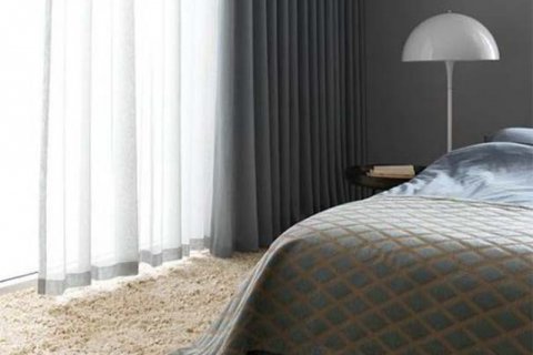 Byt v Business Bay, Dubai, SAE 1 ložnice, 78.04 m² Č.: 637533 - fotografie 5