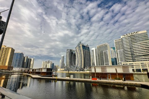 Byt v Business Bay, Dubai, SAE 1 ložnice, 78.04 m² Č.: 637533 - fotografie 9