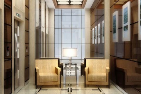 Byt v Business Bay, Dubai, SAE 1 ložnice, 78.04 m² Č.: 637533 - fotografie 2