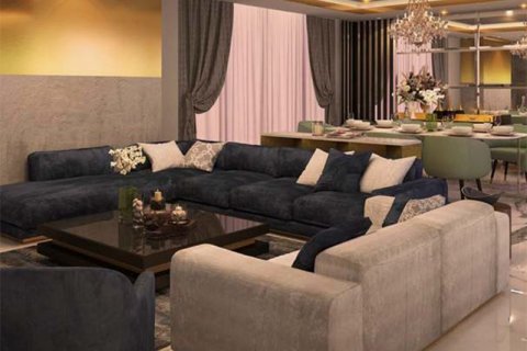 Byt v Business Bay, Dubai, SAE 1 ložnice, 78.04 m² Č.: 637533 - fotografie 3