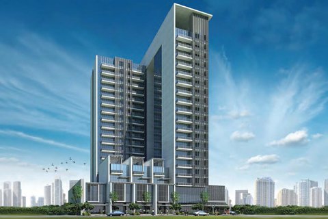 Byt v Business Bay, Dubai, SAE 1 ložnice, 78.04 m² Č.: 637533 - fotografie 8