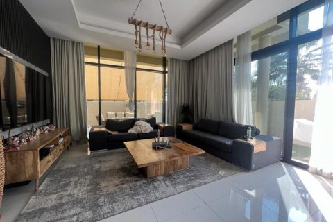 Таунхаус DAMAC Hills (Akoya by DAMAC), Дубай, БАӘ-да 3 жатын бөлмелер, 252.97 м² № 637532 - фото 4