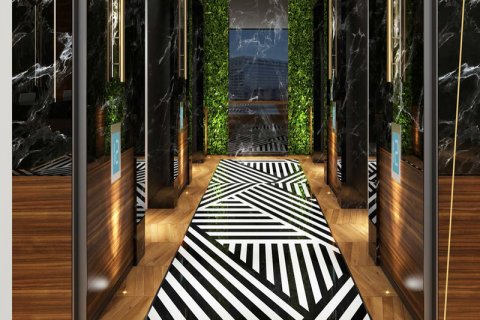 Byt v Business Bay, Dubai, SAE 2 ložnice, 137.18 m² Č.: 637536 - fotografie 7