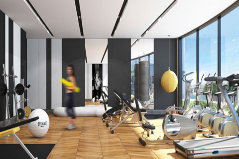Byt v Business Bay, Dubai, SAE 2 ložnice, 137.18 m² Č.: 637536 - fotografie 6