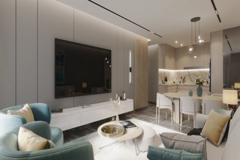 Apartemen di EDGEWATER RESIDENCES di Dubai, UEA 3 kamar tidur, 126.72 m2 nomor 637531 - foto 10