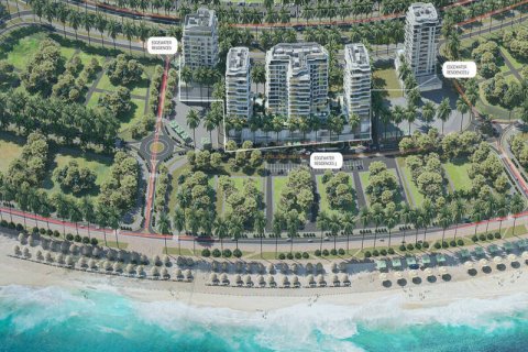 Byt v Deira, Dubai, SAE 3 ložnice, 127.92 m² Č.: 637534 - fotografie 1
