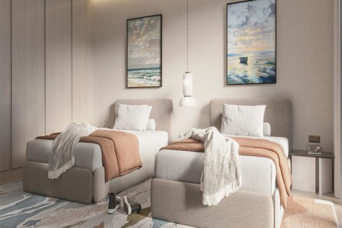 Byt v Deira, Dubai, SAE 3 ložnice, 127.92 m² Č.: 637534 - fotografie 6