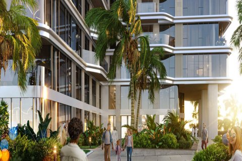 Byt v Deira, Dubai, SAE 3 ložnice, 127.92 m² Č.: 637534 - fotografie 4