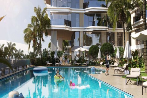 Byt v Deira, Dubai, SAE 3 ložnice, 127.92 m² Č.: 637534 - fotografie 5