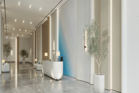 Byt v Deira, Dubai, SAE 3 ložnice, 127.92 m² Č.: 637534 - fotografie 13
