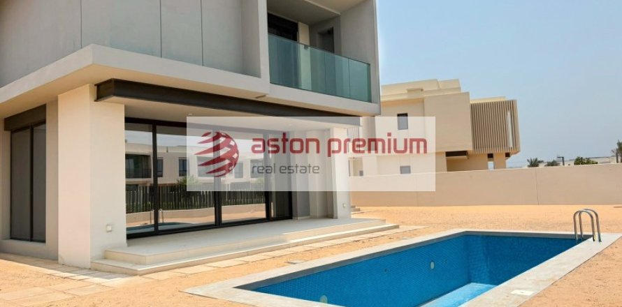 Villa Jebel Ali, Dubaijā, AAE 5 istabas, 671 m2 Nr. 723288