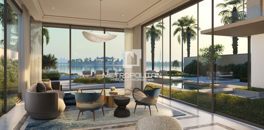 Apartament w Palm Jumeirah, Dubai, ZEA 2 sypialnie, 188 mkw. nr 663925