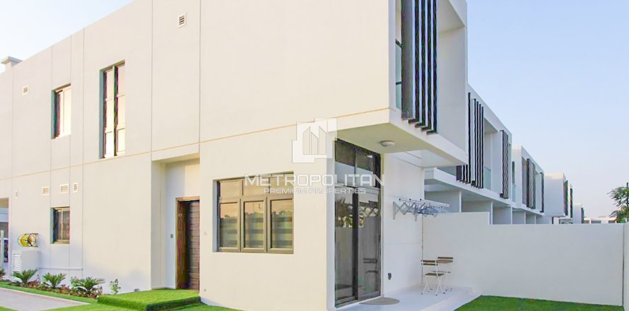 Villa i DAMAC Hills (Akoya by DAMAC), Dubai, UAE 3 sovrum, 343 kvm Nr. 663926