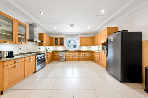 Palm Jumeirah, Dubai, संयुक्त अरब अमीरात में विला, 7 बेडरूम, 1245 वर्ग मीटर, संख्या 663924 - फ़ोटो 9