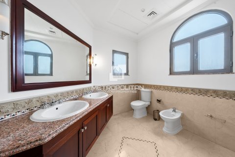 Palm Jumeirah, Dubai, संयुक्त अरब अमीरात में विला, 7 बेडरूम, 1245 वर्ग मीटर, संख्या 663924 - फ़ोटो 20