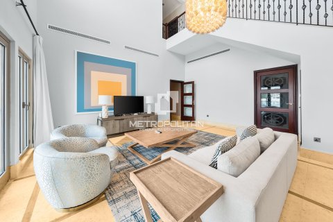 Palm Jumeirah, Dubai, संयुक्त अरब अमीरात में विला, 7 बेडरूम, 1245 वर्ग मीटर, संख्या 663924 - फ़ोटो 7