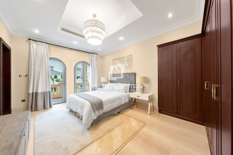 Palm Jumeirah, Dubai, संयुक्त अरब अमीरात में विला, 7 बेडरूम, 1245 वर्ग मीटर, संख्या 663924 - फ़ोटो 19