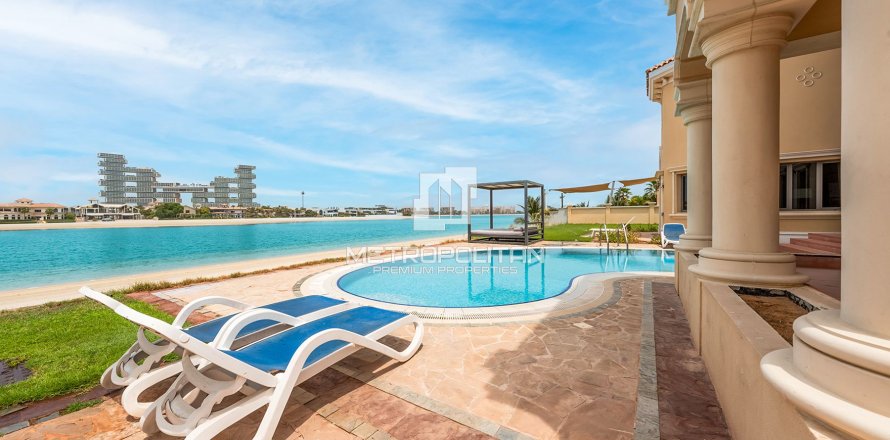 Villa itt: Palm Jumeirah, Dubai, EAE, 7 hálószoba, 1245 m², azonosító: 663924